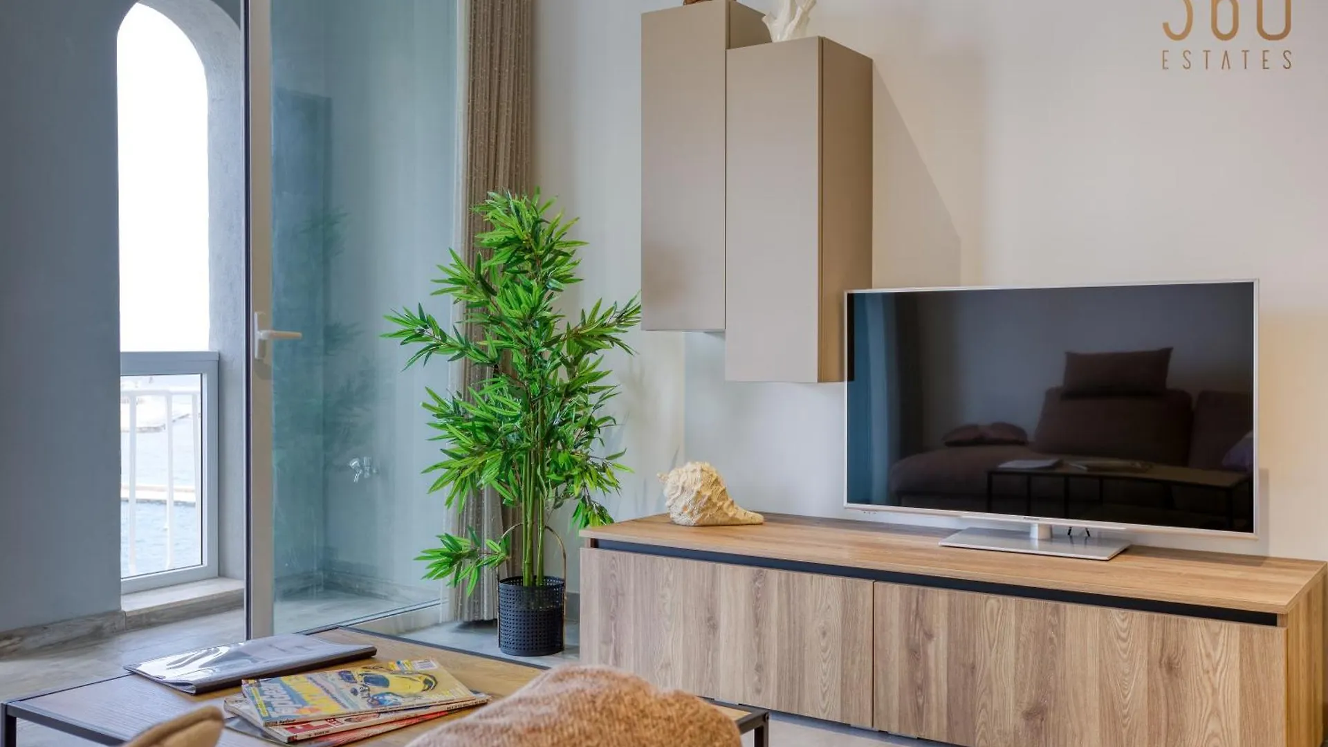 One Of A Kind, 1Br Seafront Home In St Julians By 360 Estates Saint Julian's Apartment