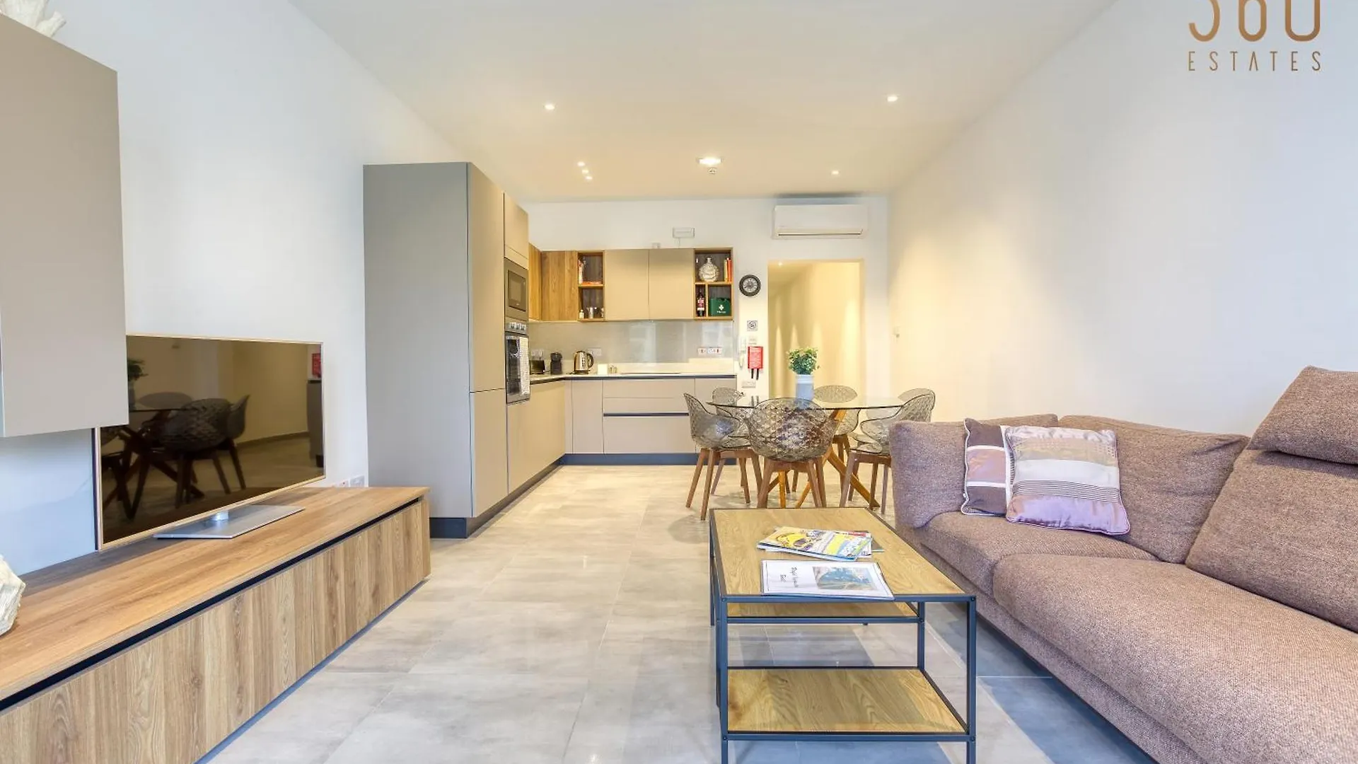 One Of A Kind, 1Br Seafront Home In St Julians By 360 Estates Saint Julian's