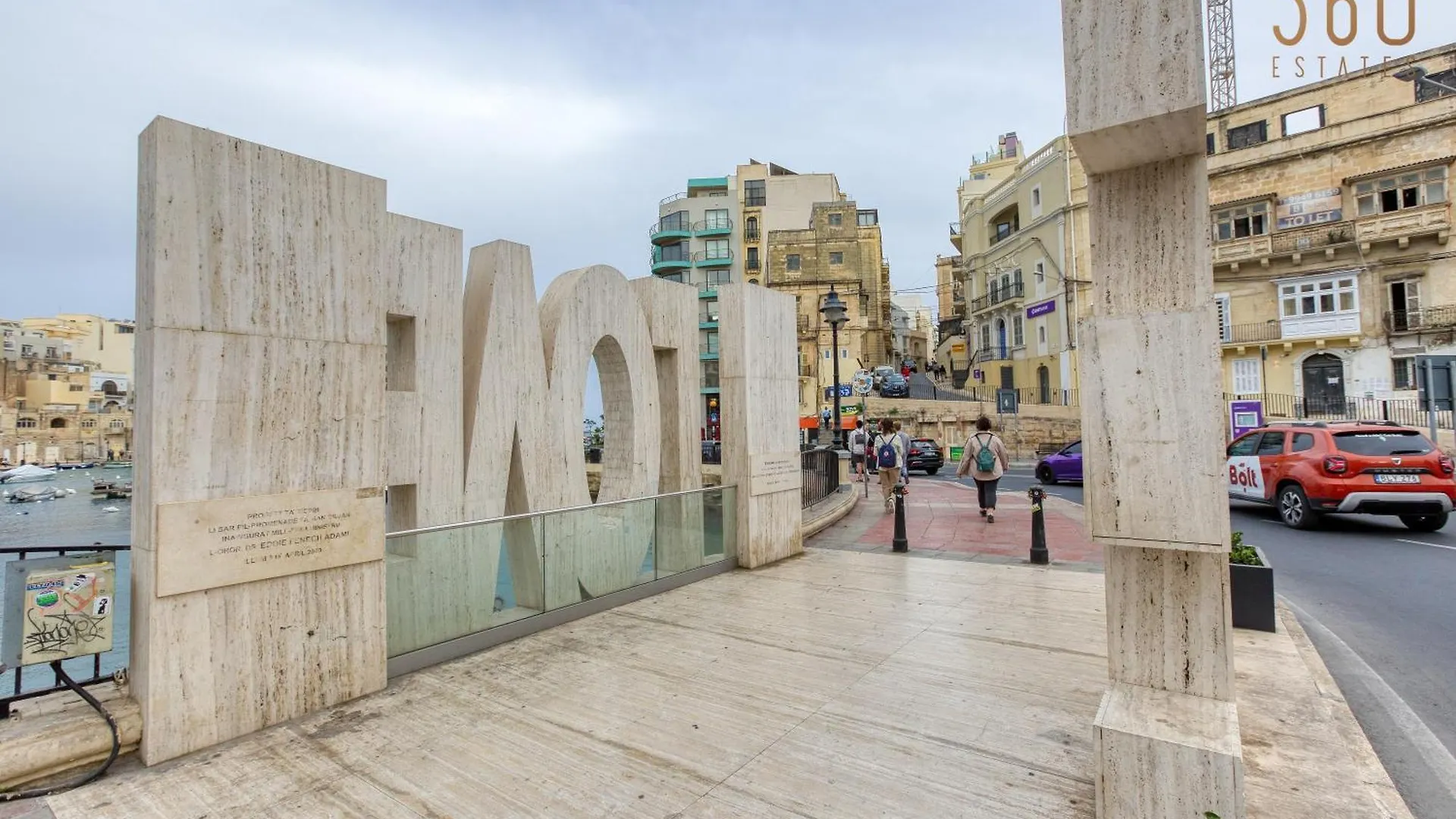 One Of A Kind, 1Br Seafront Home In St Julians By 360 Estates Saint Julian's Malta