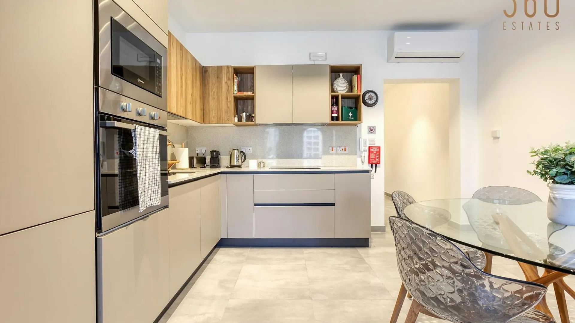 Apartment One Of A Kind, 1Br Seafront Home In St Julians By 360 Estates Saint Julian's