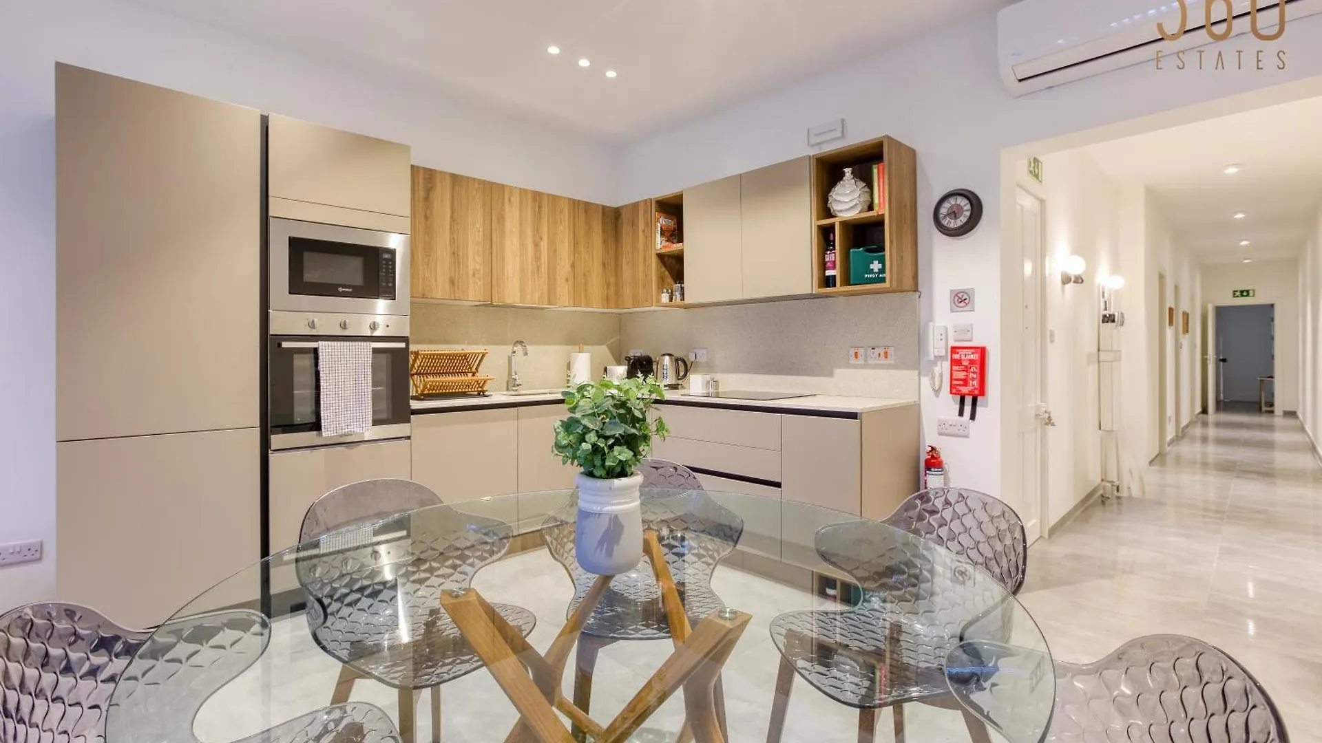 One Of A Kind, 1Br Seafront Home In St Julians By 360 Estates Saint Julian's 0*,