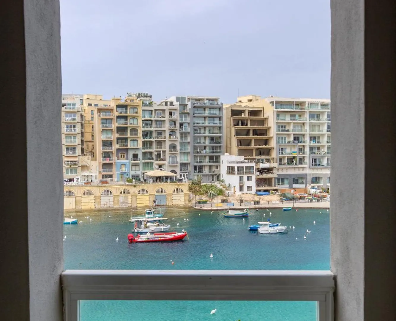 One Of A Kind, 1Br Seafront Home In St Julians By 360 Estates Saint Julian's Apartment