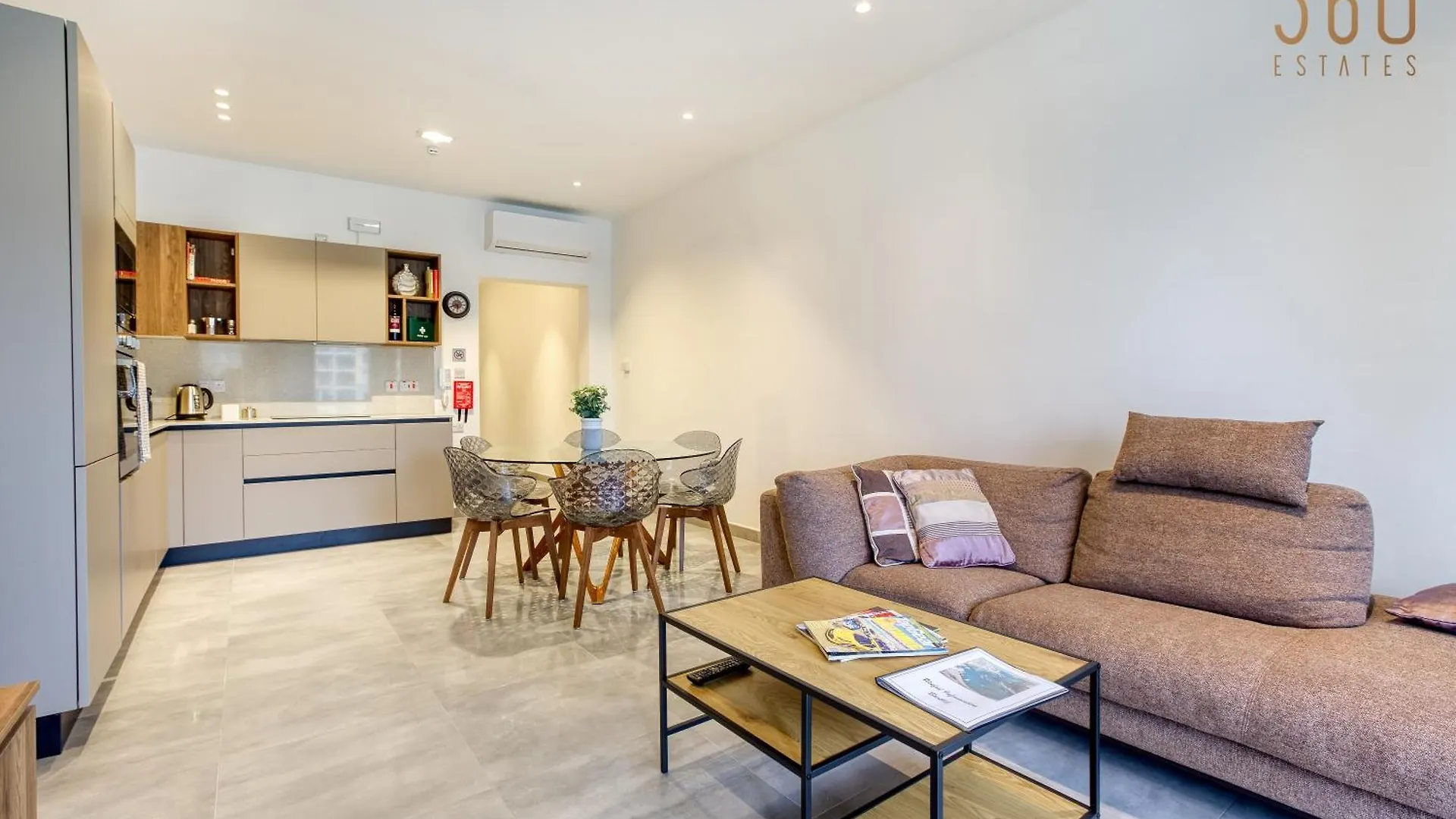 One Of A Kind, 1Br Seafront Home In St Julians By 360 Estates Saint Julian's