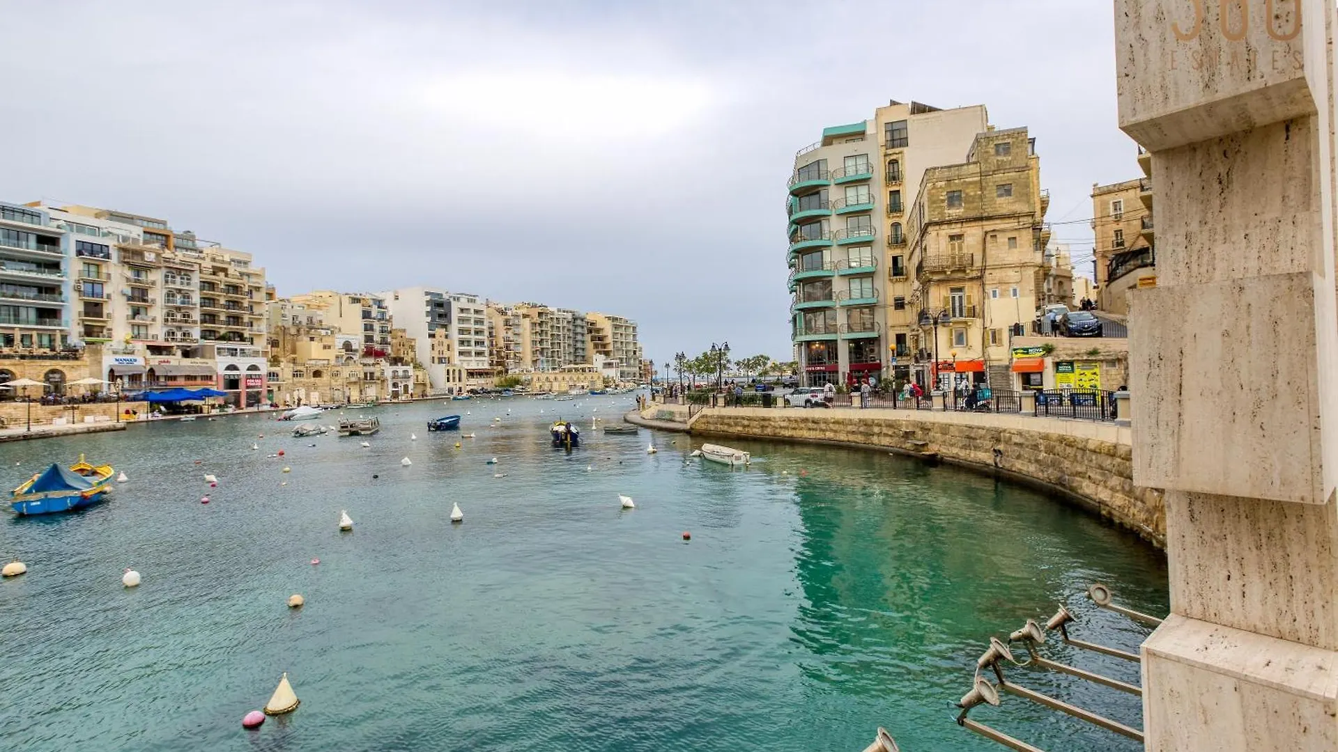 One Of A Kind, 1Br Seafront Home In St Julians By 360 Estates Saint Julian's 0*,  Malta